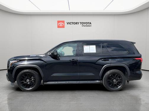 2024 Toyota Sequoia Limited