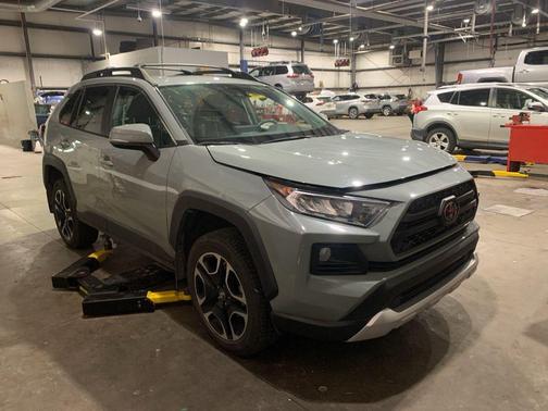 2019 Toyota RAV4 Adventure