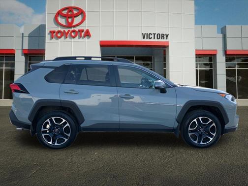 2019 Toyota RAV4 Adventure