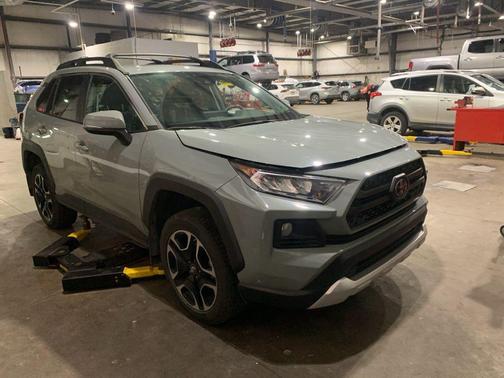 2019 Toyota RAV4 Adventure