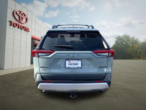 2019 Toyota RAV4 Adventure
