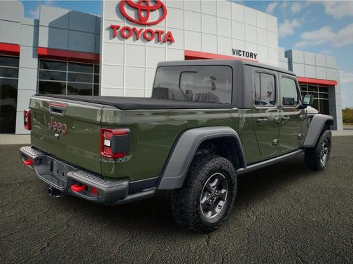 2023 Jeep Gladiator Rubicon