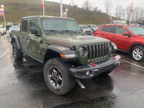 2023 Jeep Gladiator Rubicon