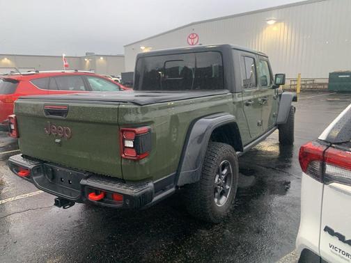 2023 Jeep Gladiator Rubicon