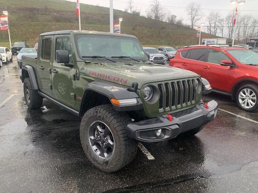 2023 Jeep Gladiator Rubicon