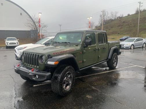 2023 Jeep Gladiator Rubicon