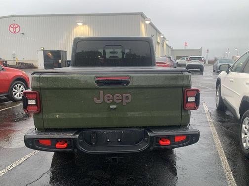 2023 Jeep Gladiator Rubicon