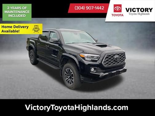2023 Toyota Tacoma TRD Sport