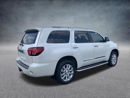 2021 Toyota Sequoia Platinum
