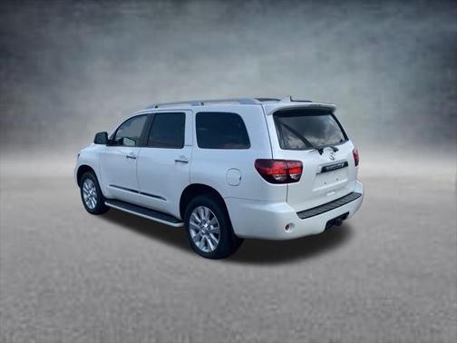 2021 Toyota Sequoia Platinum