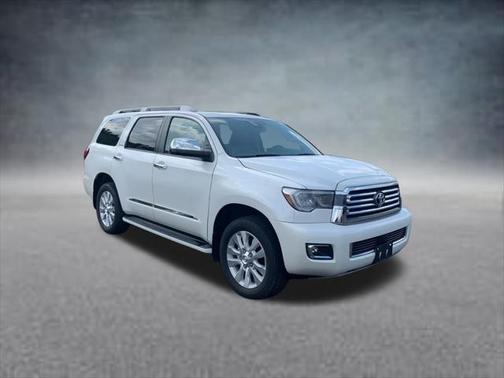 2021 Toyota Sequoia Platinum