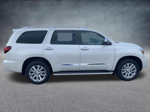 2021 Toyota Sequoia Platinum