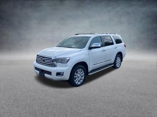 2021 Toyota Sequoia Platinum