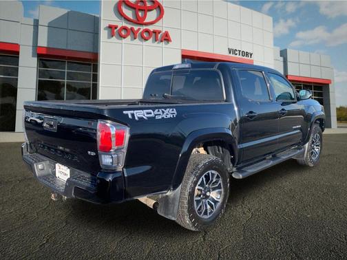 2021 Toyota Tacoma TRD Sport