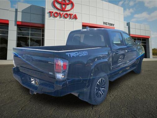 2021 Toyota Tacoma TRD Sport