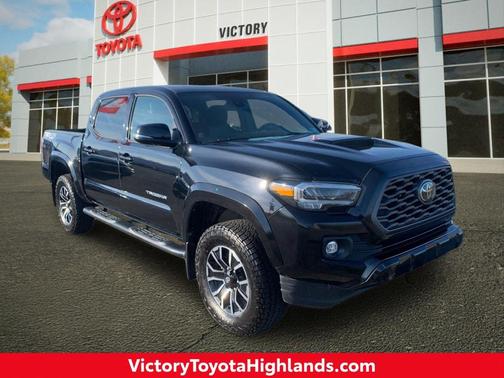 2021 Toyota Tacoma TRD Sport