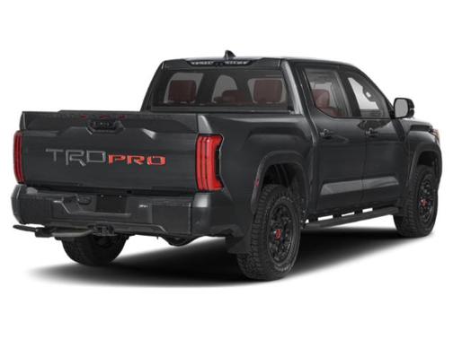 Magnetic Gray Metallic 2026 Toyota Tundra Hybrid TRD Pro
