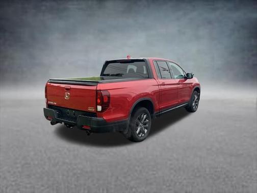 2021 Honda Ridgeline Sport