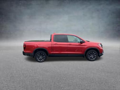 2021 Honda Ridgeline Sport