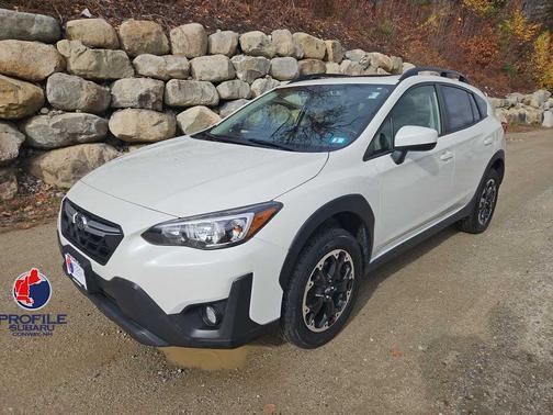 2021 Subaru Crosstrek Premium