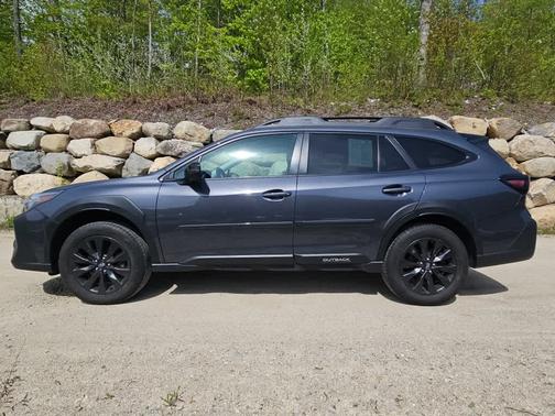2023 Subaru Outback Onyx Edition XT