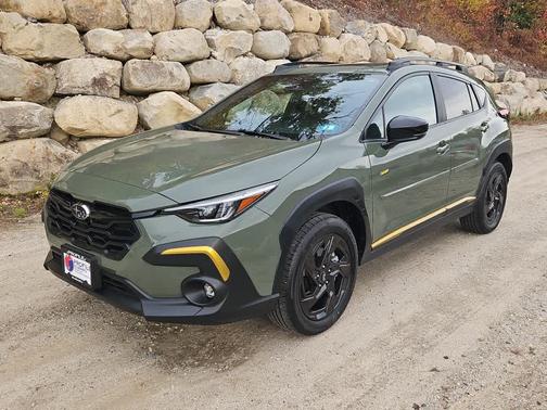 2025 Subaru Crosstrek Sport