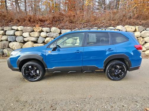 2025 Subaru Forester Wilderness