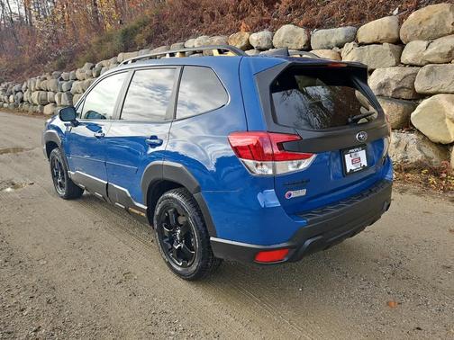 2025 Subaru Forester Wilderness
