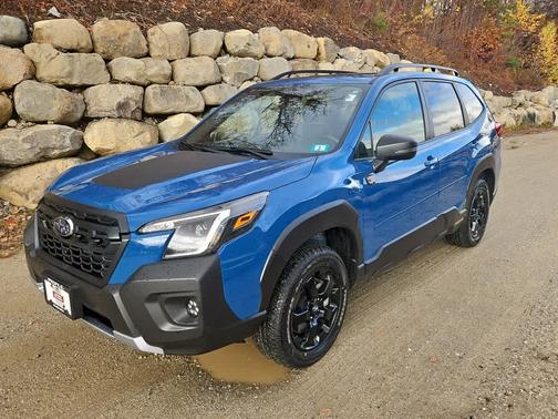 2025 Subaru Forester Wilderness