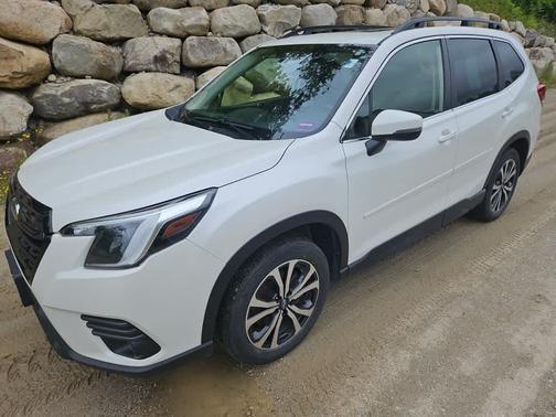 2022 Subaru Forester Limited