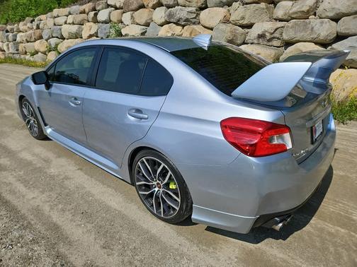 2021 Subaru WRX STI STI Limited