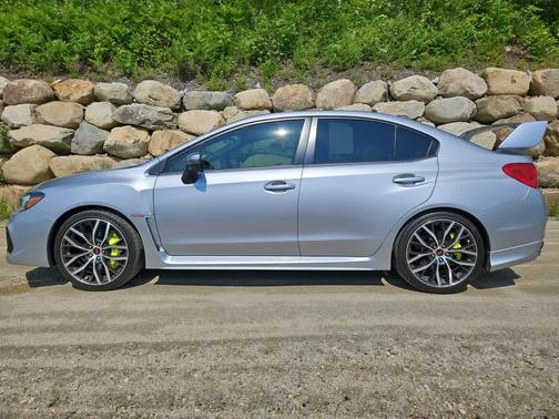 2021 Subaru WRX STI STI Limited