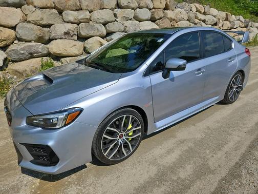 2021 Subaru WRX STI STI Limited