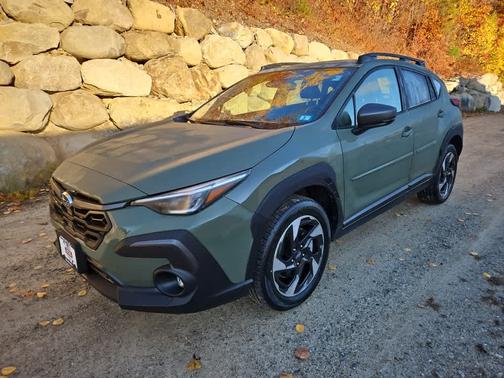 2025 Subaru Crosstrek Limited