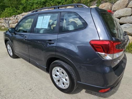 2024 Subaru Forester 