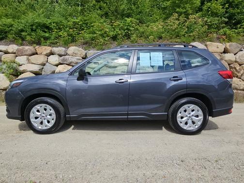 2024 Subaru Forester 
