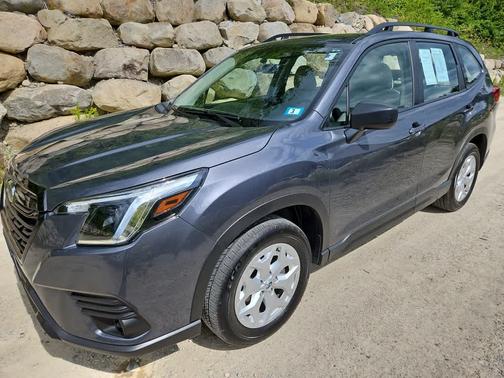 2024 Subaru Forester 