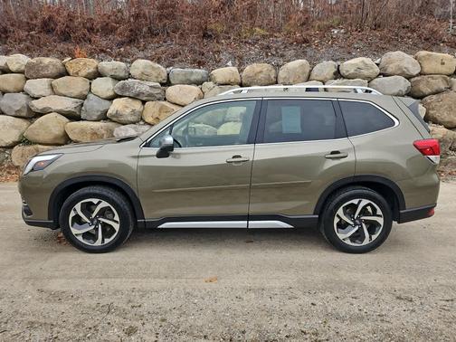 2022 Subaru Forester Touring