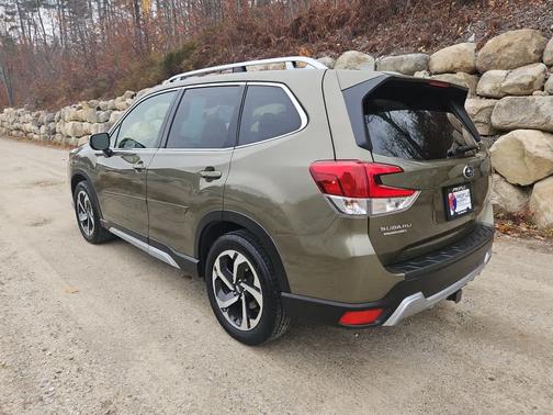 2022 Subaru Forester Touring
