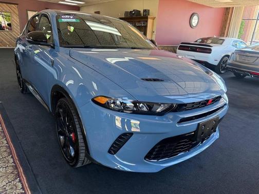Blue Steele 2024 Dodge Hornet R/T Plus EAWD