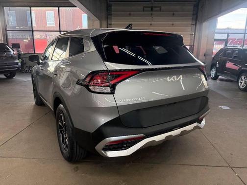 2023 Kia Sportage LX