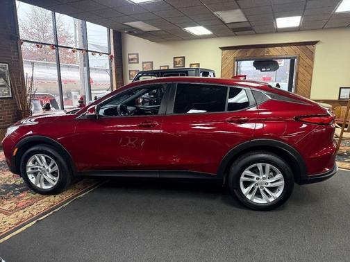 2024 Buick Envista Preferred FWD