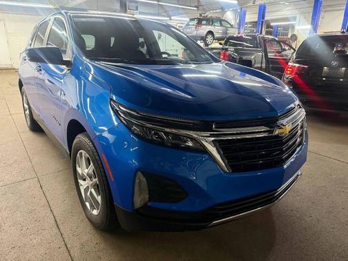 2024 Chevrolet Equinox 1LT