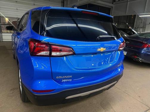 2024 Chevrolet Equinox 1LT