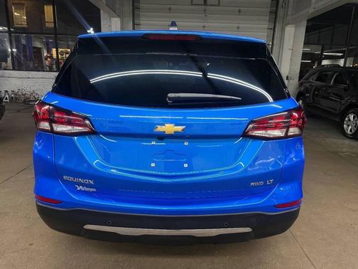 2024 Chevrolet Equinox 1LT