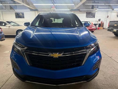 2024 Chevrolet Equinox 1LT