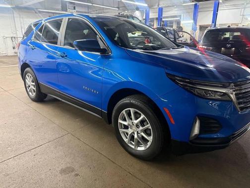 2024 Chevrolet Equinox 1LT