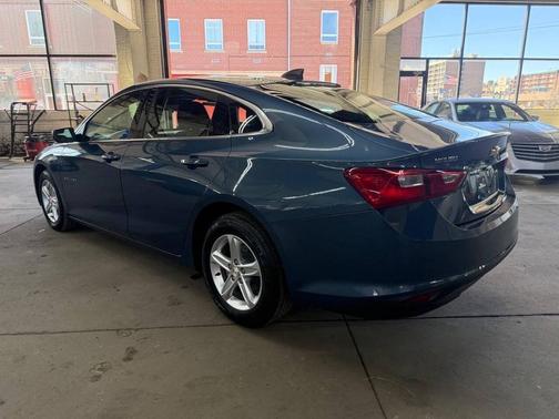 2024 Chevrolet Malibu 1LS