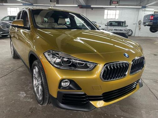 Photo 1 of 48 of 2018 BMW X2 xDrive28i
