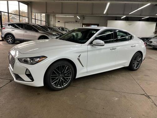 2019 Genesis G70 2.0T Advanced AWD 4dr Sedan